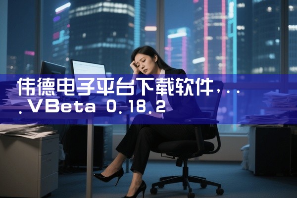 下载智慧中小学平台软件