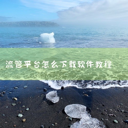 一、安装软件的步骤 1. 下载软件时要选择可信渠道，避免下载到恶意软件或病毒。首先，需要从官方网站或其他可信渠道下载软件安装包。选择正确的下载来源很重要，以避免下载到恶意软件或病毒。3. 在安装过程中|