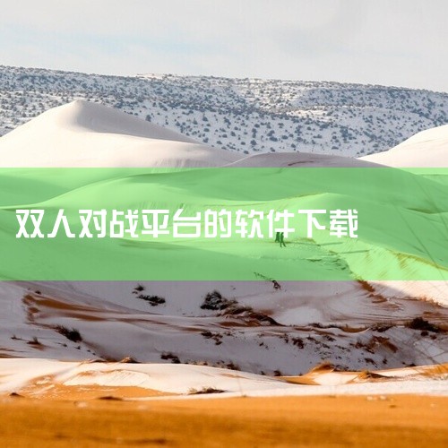 一、综合游戏平台 4399游戏盒：提供大量双人联机游戏资源，如《蛋仔派对》等，支持一键下载与好友实时匹配...|